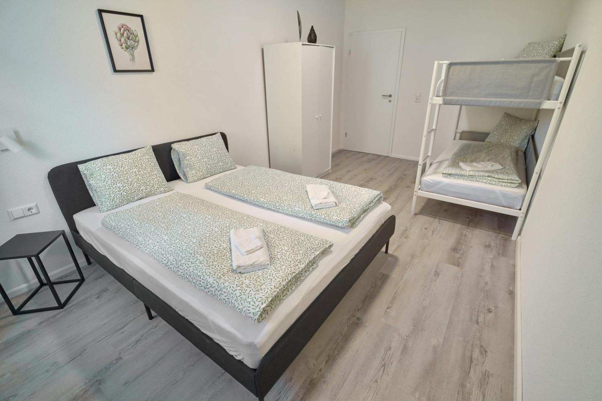 Greenhome Loerrach -Ihre Apartments Im 3-Laendereck- Екстер'єр фото